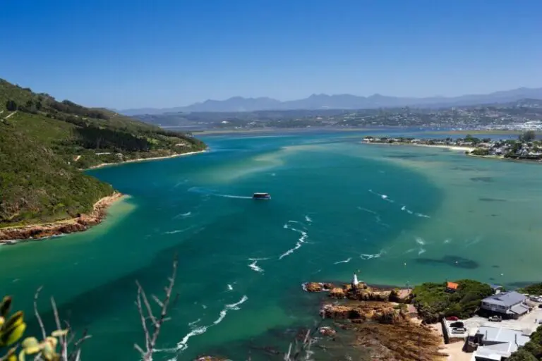 ENCHANTED GARDEN ROUTE
