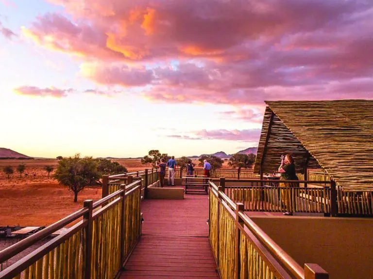 4x4 tours namibia