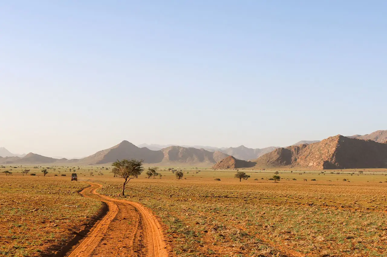 Namibia Tours
