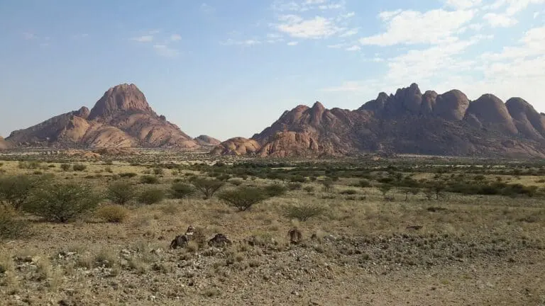 Namibia Tours