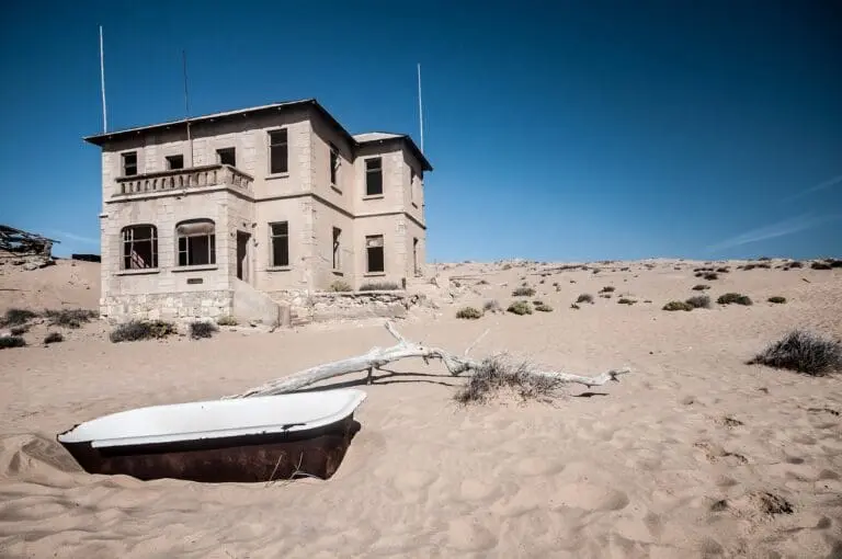Namibia Tours