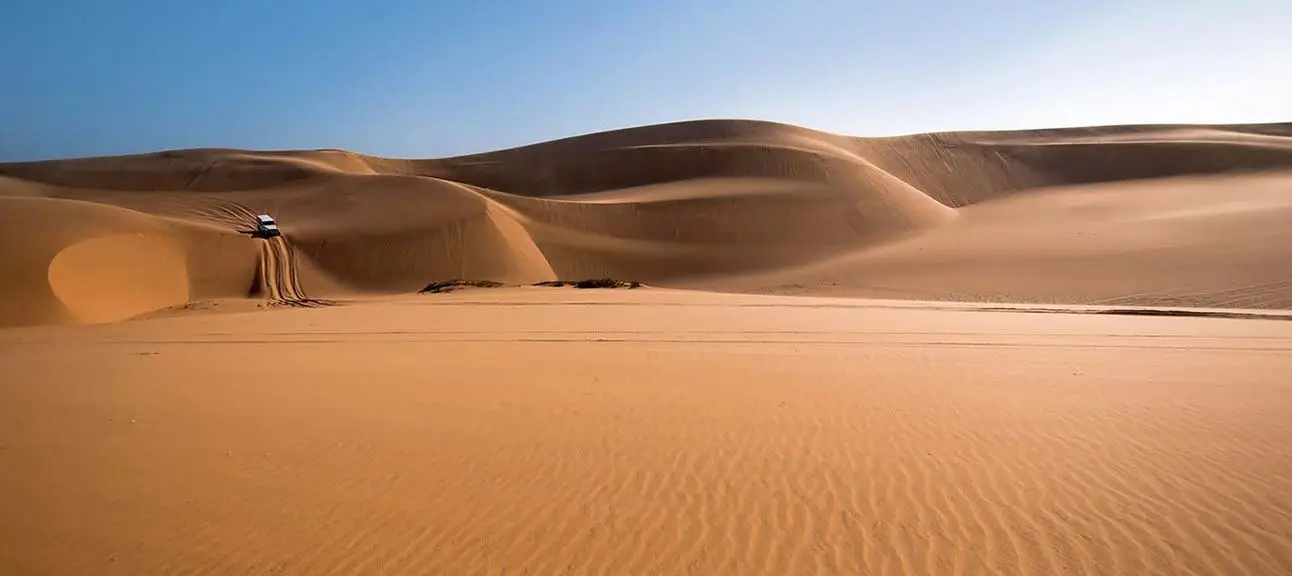 Namibia Tours