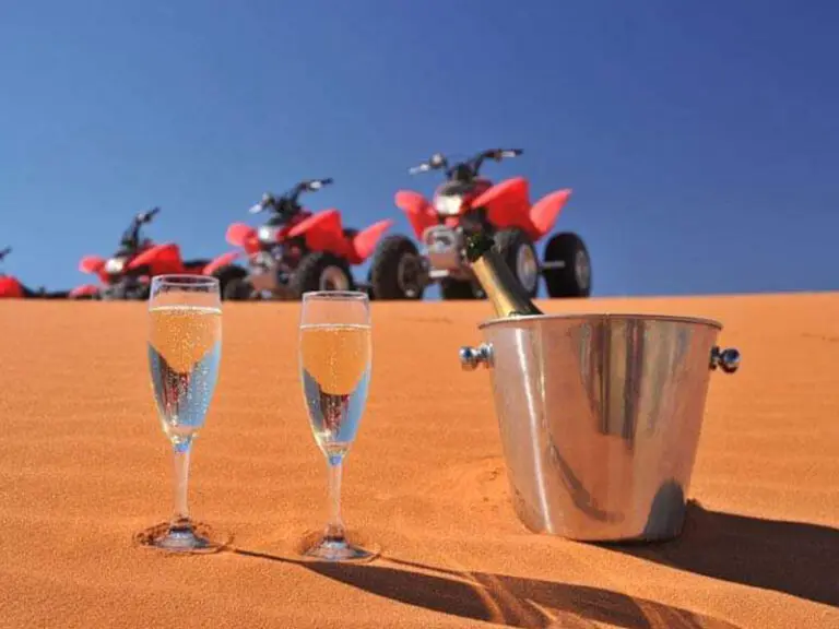Why Namibia is perfect for an Off-Grid Honeymoon