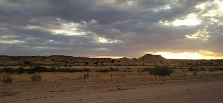 A Guide to the Kunene Region of Namibia