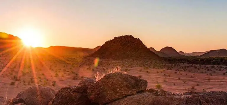 About the Nomad Namibian Visa