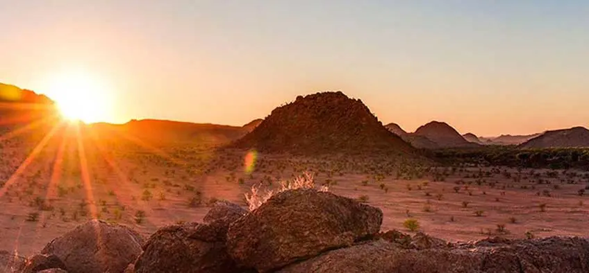 About the Nomad Namibian Visa