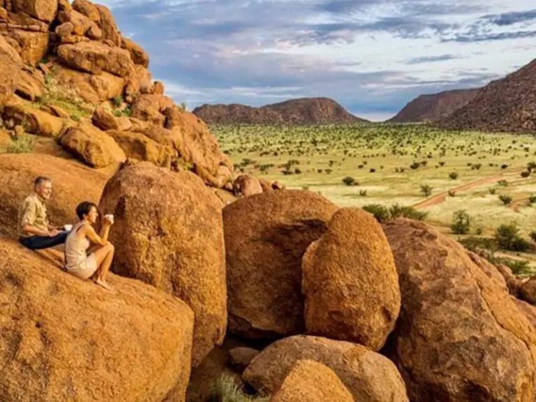 What makes a Safari Sustainable?