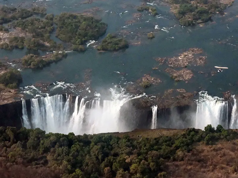 Kavango Zambezi KAZA Transfrontier Conservation Area fi