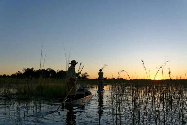 Botswana Holiday in the Okavango Delta
