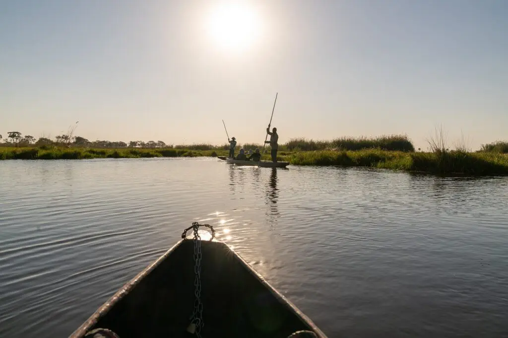botswana travel