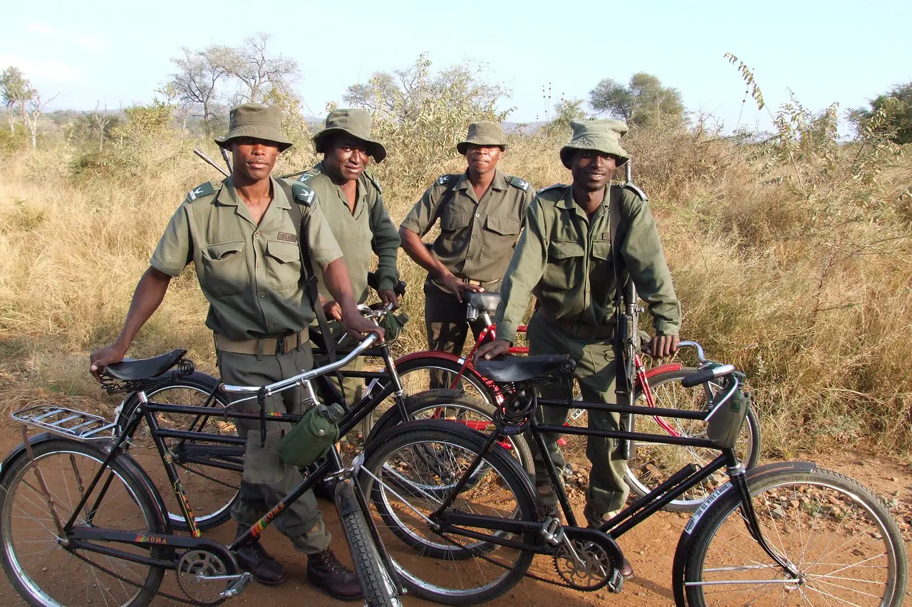 conservation efforts