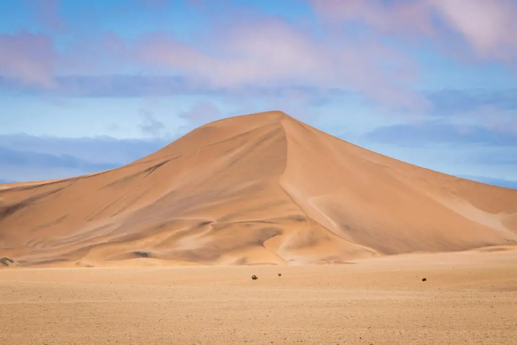 dunes swakopmund