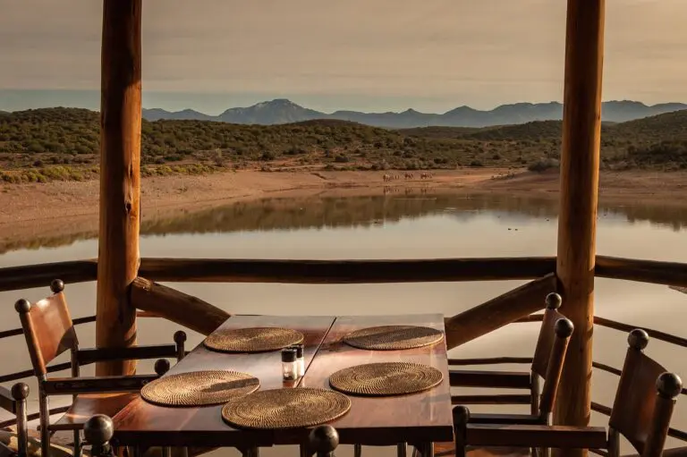 etosha park accommodation lodges