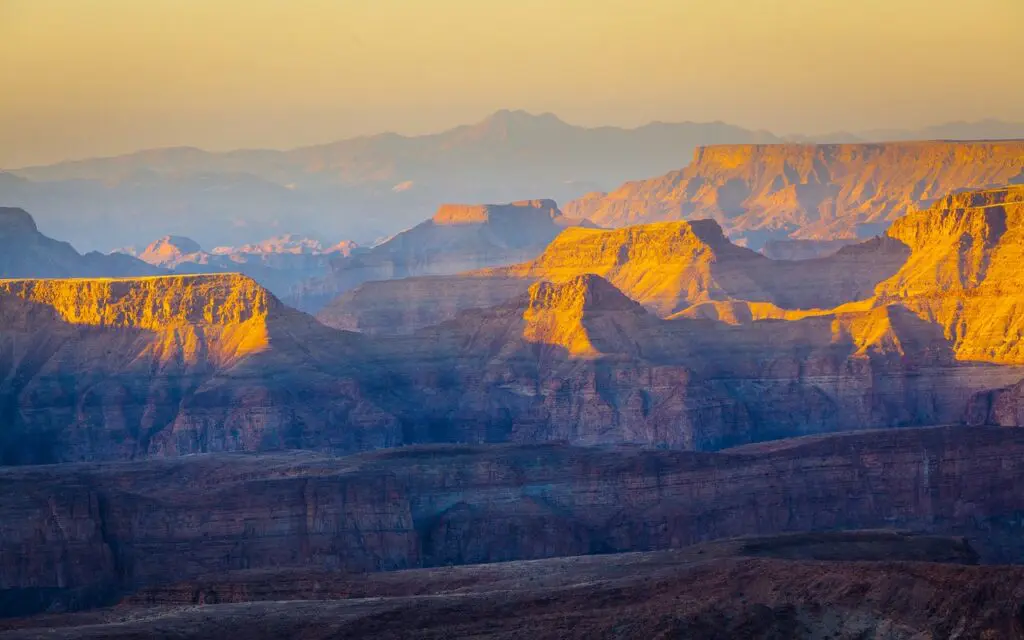 fish river canyon holidays