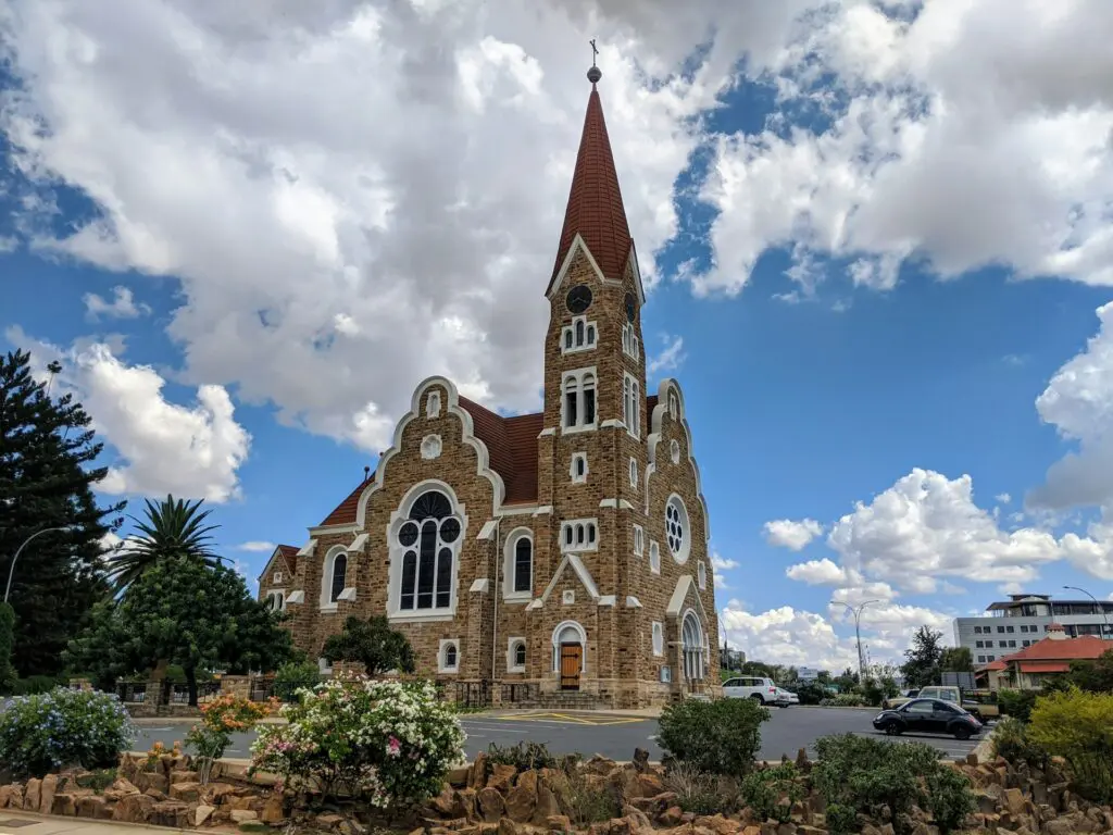 The Quirks and Charm of Windhoek 19 Beautiful German Buildings in Windhoek