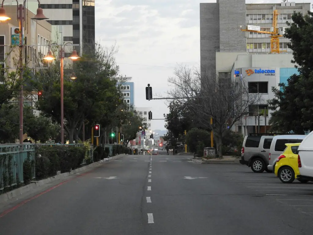 The Quirks and Charm of Windhoek 16 Windhoek, Namibia