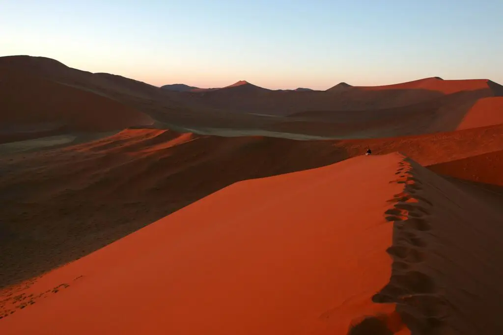 Namib Desert Photography