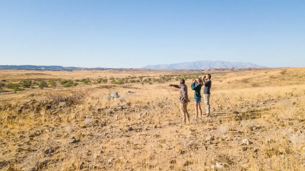 Namibia Honeymoon Safaris: Romance in the Desert, Dunes, and Beyond 21 A Guided Damaraland Tour
