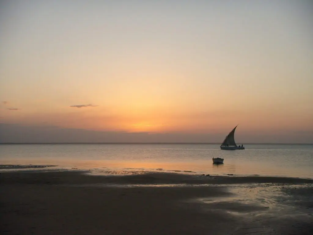 Bazaruto Archipelago Tours in Mozambique
