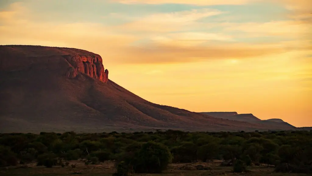 Waterberg National Park