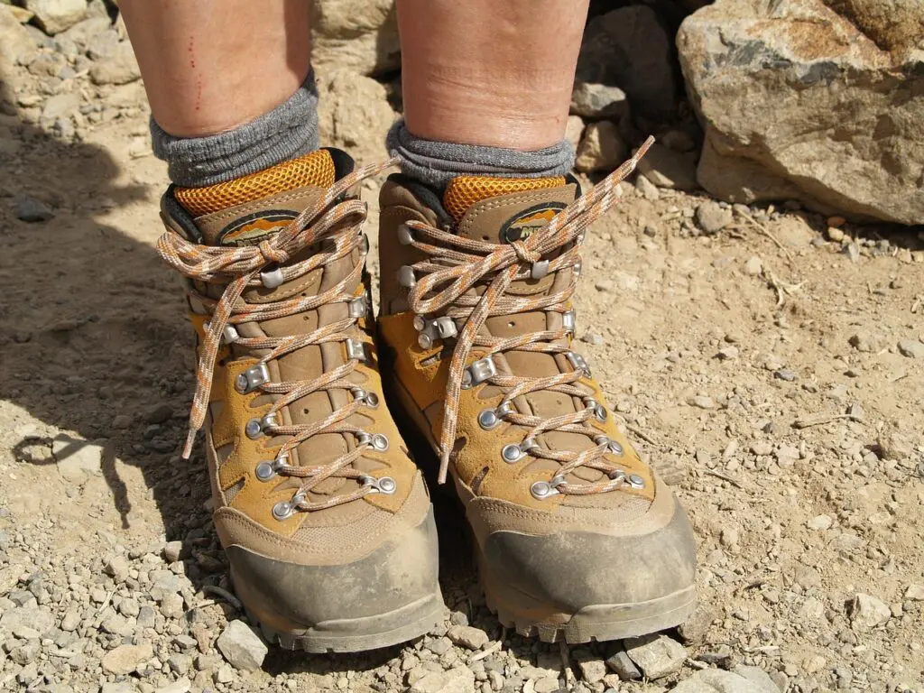 Namibia Hiking Boots