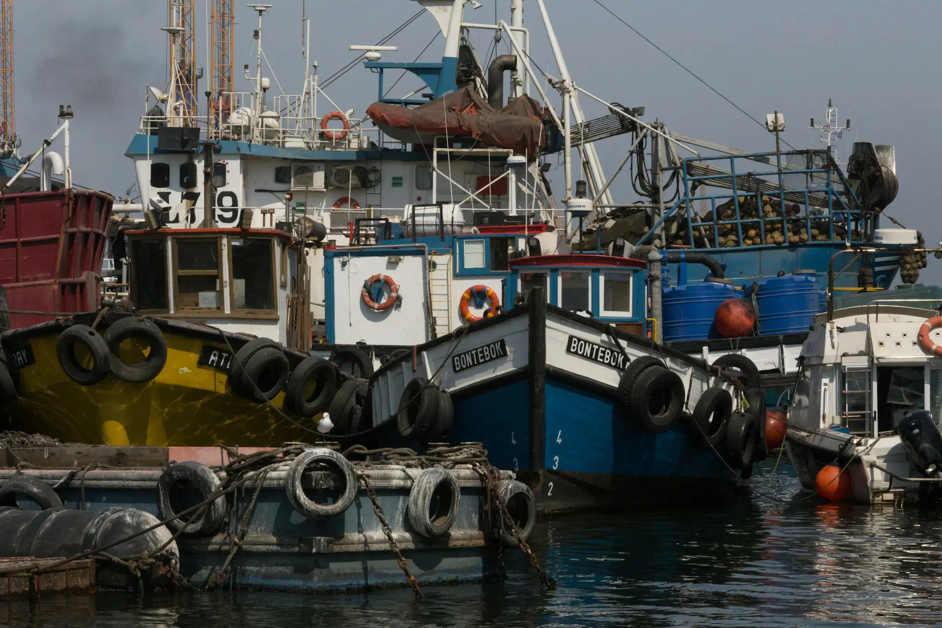 Walvis Bay Namibia Tours