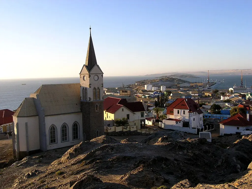 Luderitz Namibia