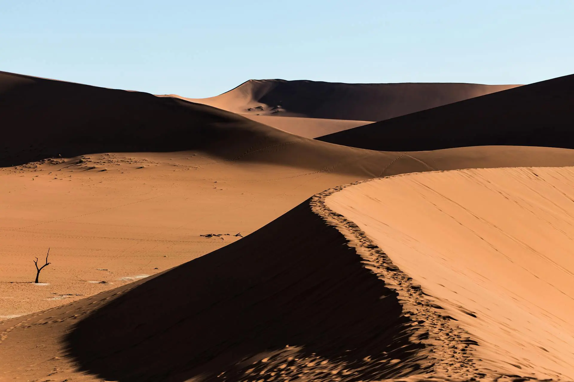 Namibia Landscape on Namibia Safari