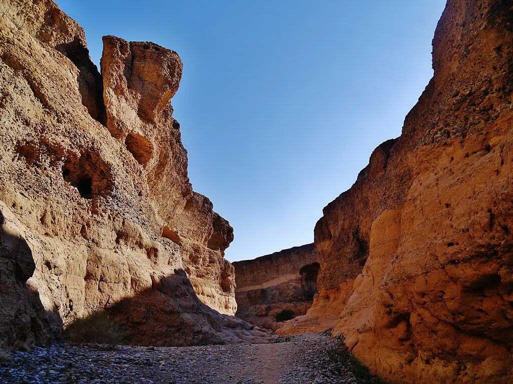 Sesriem Canyon Fun Facts