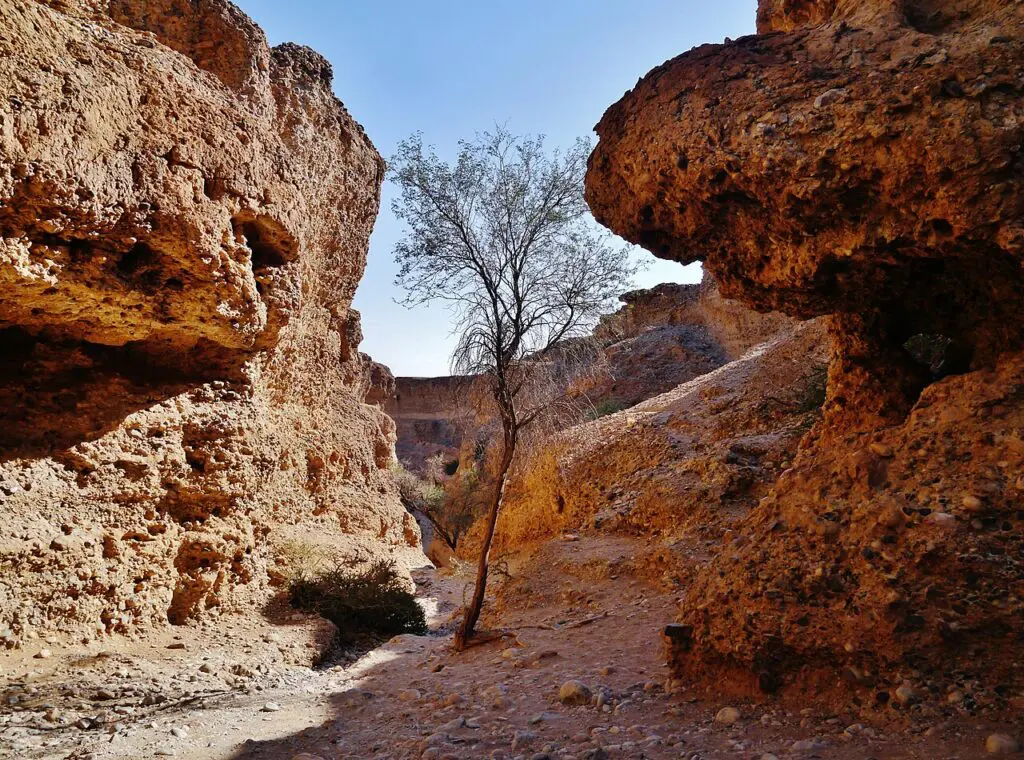 Fascinating Facts about Sesriem Canyon 16 Sesriem Canyon Tour