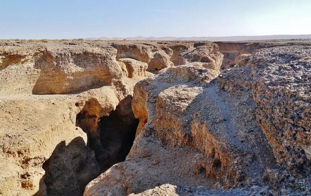 Fascinating Facts about Sesriem Canyon 18 Sesriem Canyon Tours