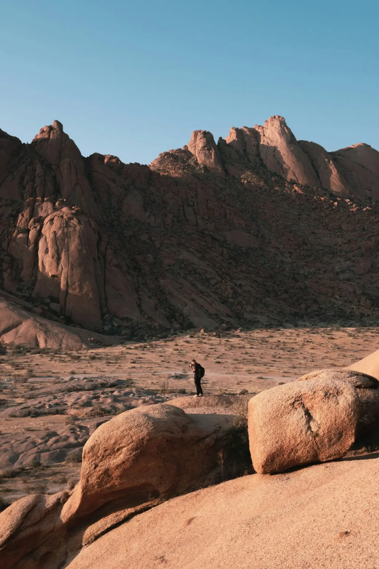 Spitzkoppe Namibia Photo Tour