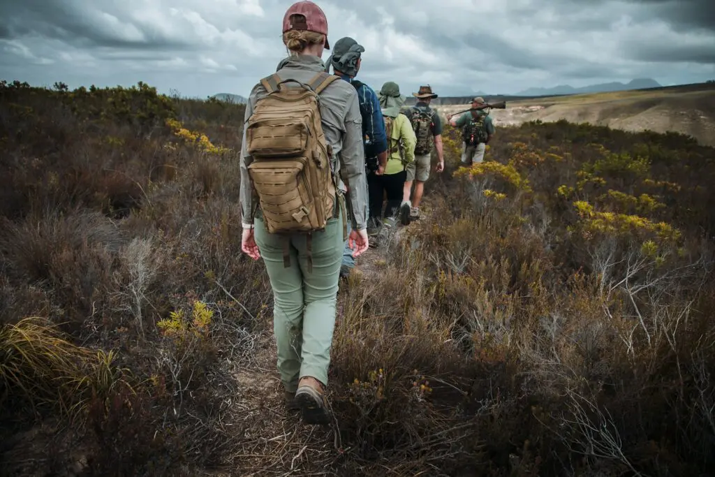 Namibia Walking Safaris