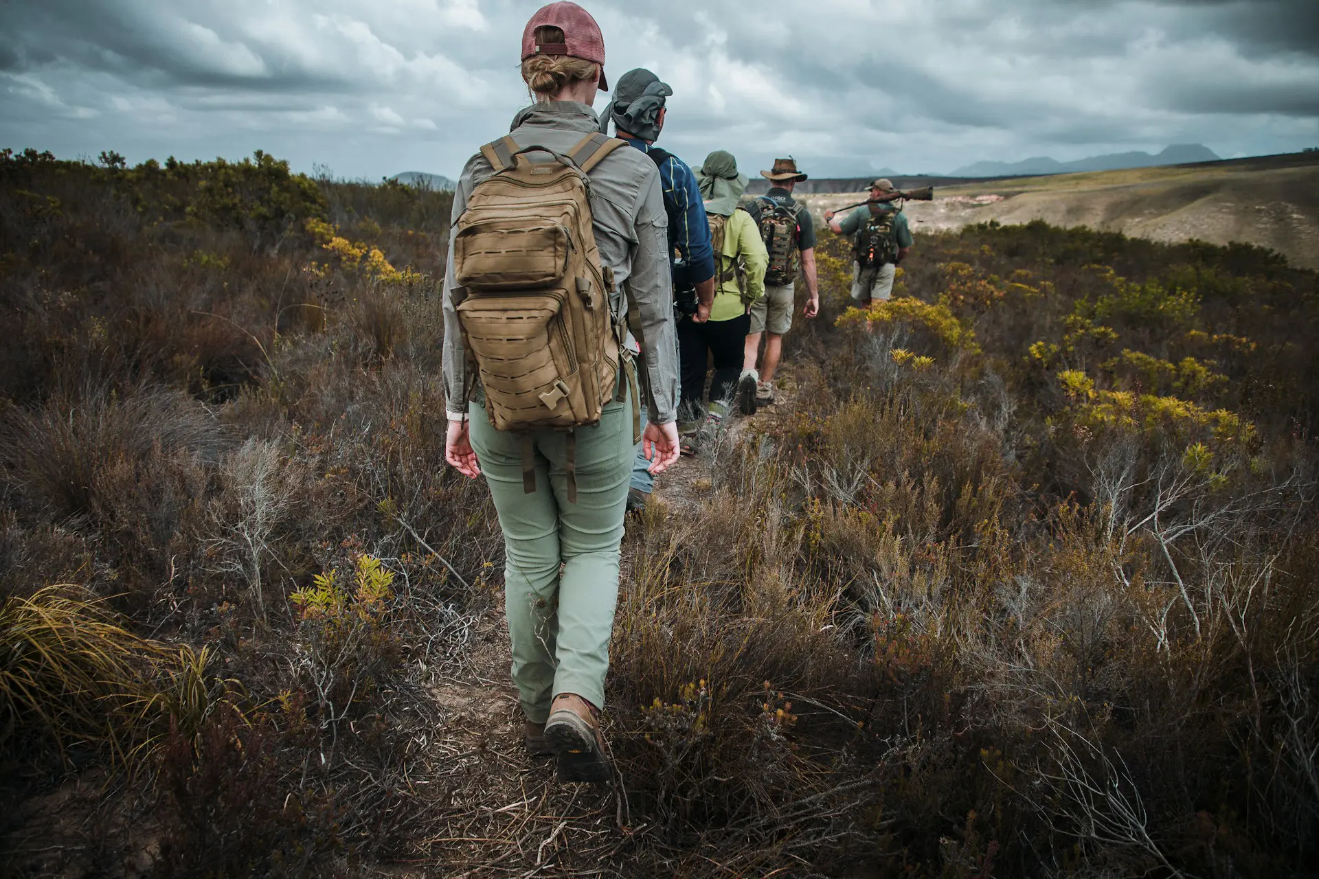 Namibia Walking Safaris