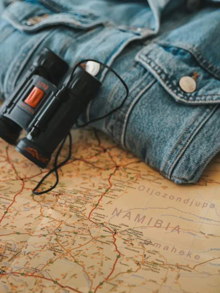 Best Namibia Road Trip Routes