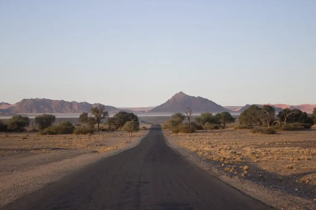 Namibia Road Trip Tours