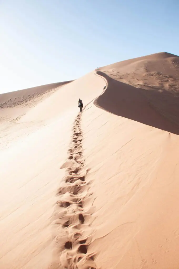 Packing for a Namibia Tour