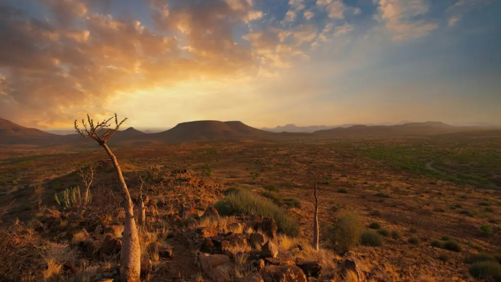 Namibia Landscapes