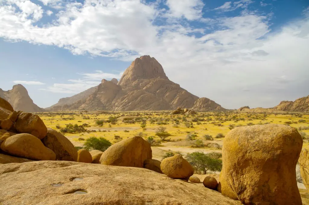 Spitzkoppe, Namibia