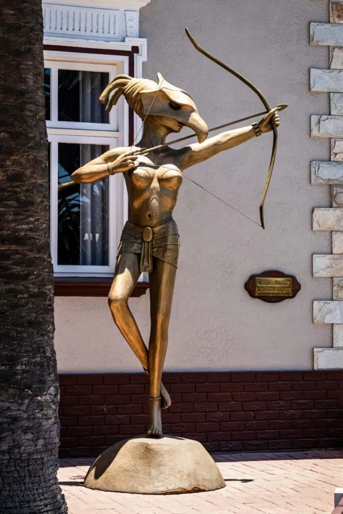 Art in Swakopmund