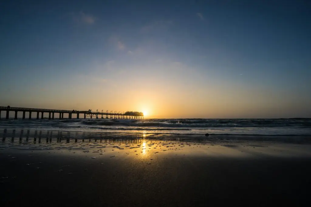 Swakopmund Jetty