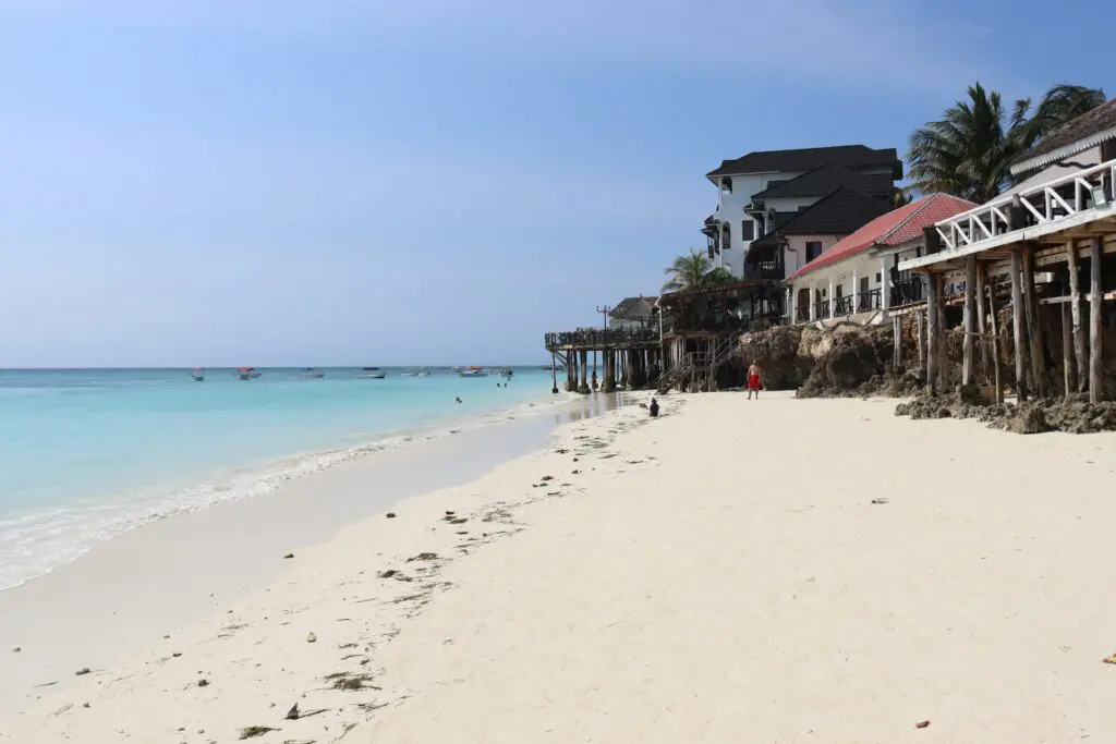 Best Beaches in Africa