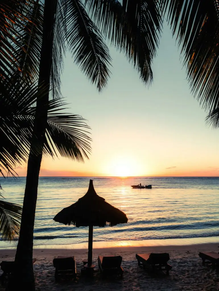 Best Beaches in Africa Trou Aux Biches