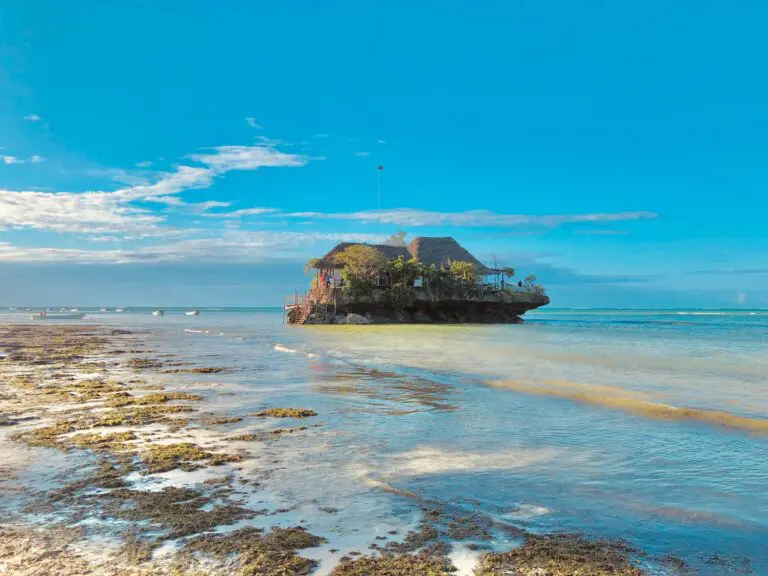 Best Beaches in Africa, Zanzibar
