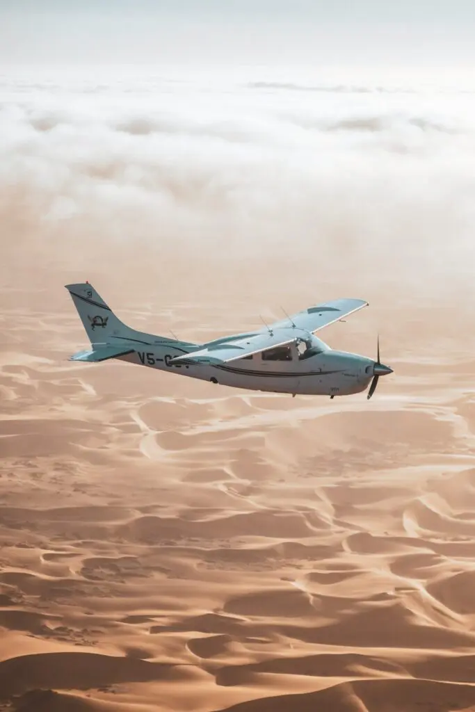 Desert Holidays in the Namib