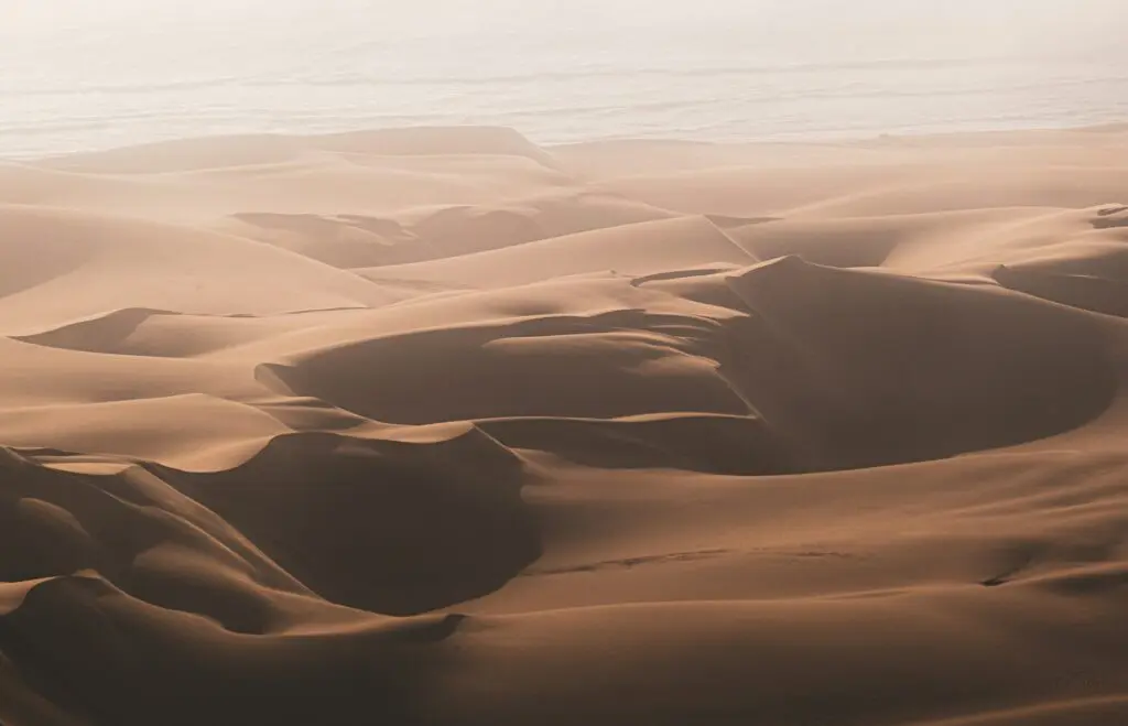 Dune Holidays in Namibia