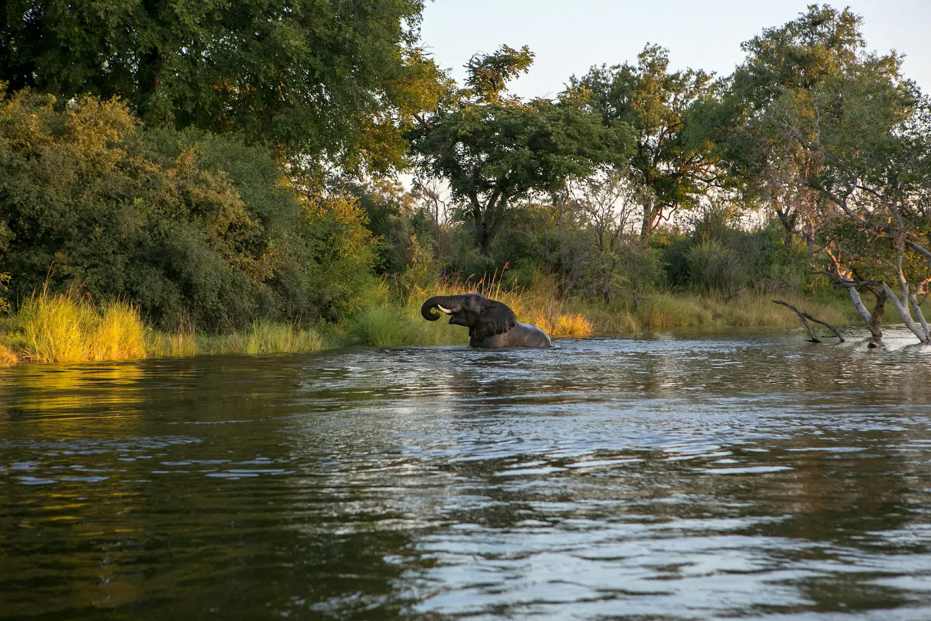 Zambia Hiking Trails