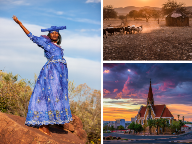 Namibian Culture