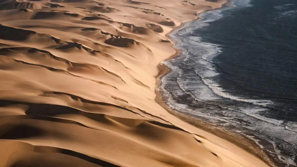 Namibia Honeymoon Safaris: Romance in the Desert, Dunes, and Beyond 20 The Skeleton Coastline