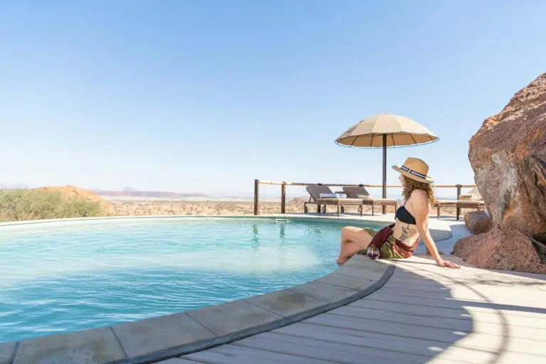 Luxury Safari Lodges Namibia